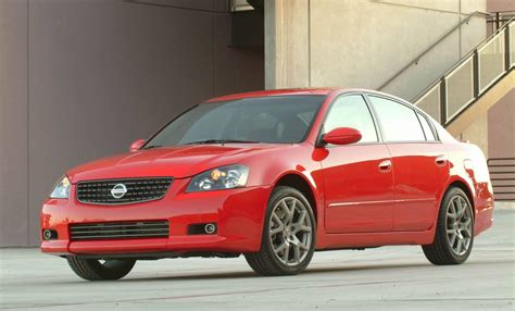 06 nissan altima reviews